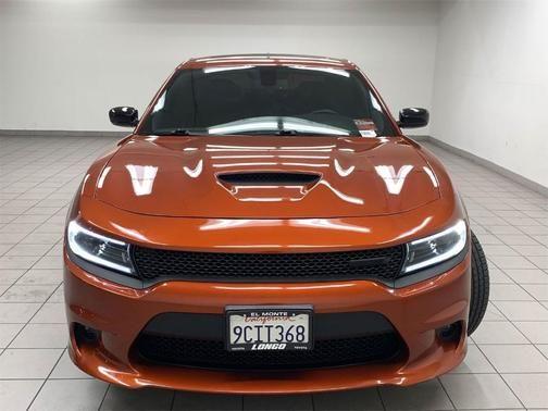2022 dodge charger