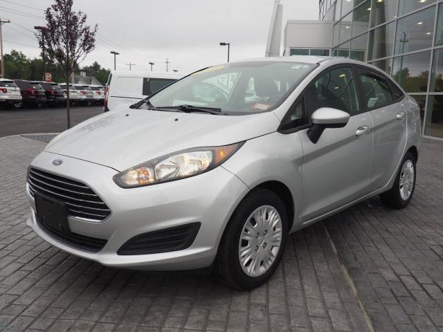 2015 ford fiesta s s 4dr sedan for sale in salem, new hampshire