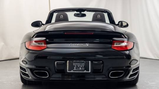2012 Porsche 911