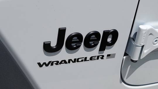 2024 Jeep Wrangler