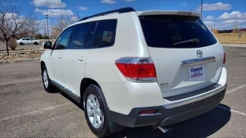 2012 toyota highlander se in cheyenne, wyoming