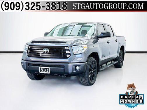 2021 toyota tundra