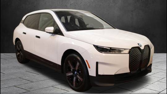 2024 BMW iX