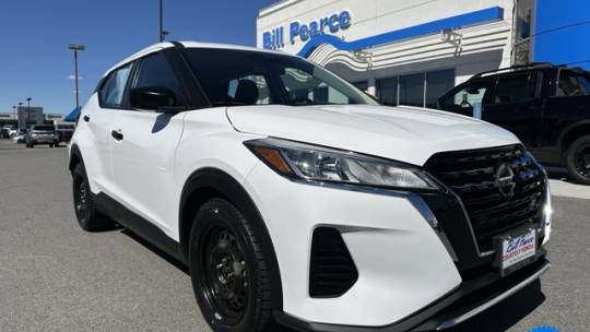 2021 nissan kicks s
