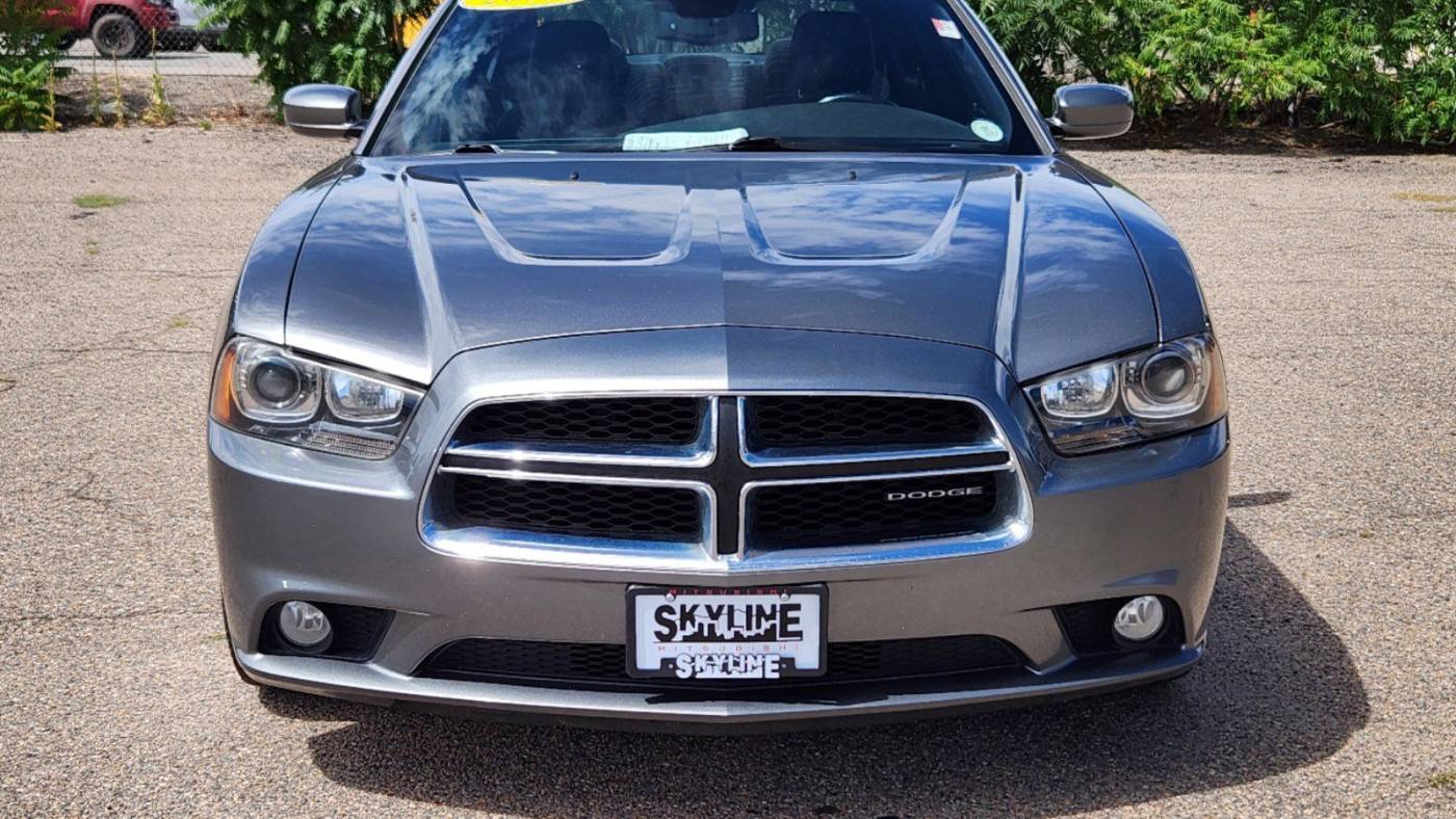 2011 dodge charger r/t