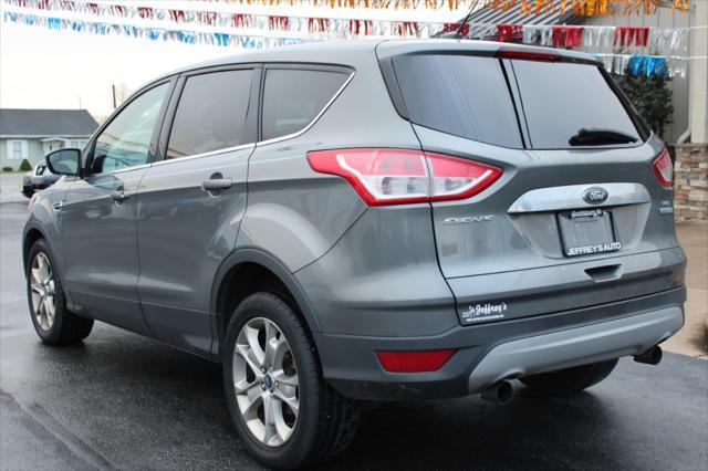 2013 ford escape sel