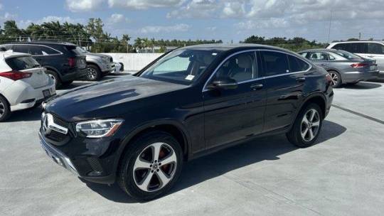 2023 Mercedes-Benz GLC
