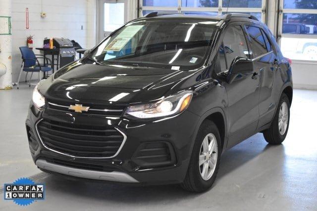 used 2017 chevrolet trax fwd lt w/ 1lt lincoln, ne 68521 for sale in lincoln, nebraska