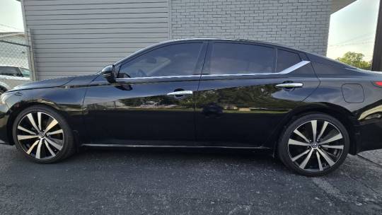 2020 Nissan Altima