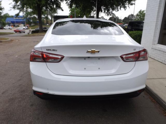 2021 chevrolet malibu fwd lt