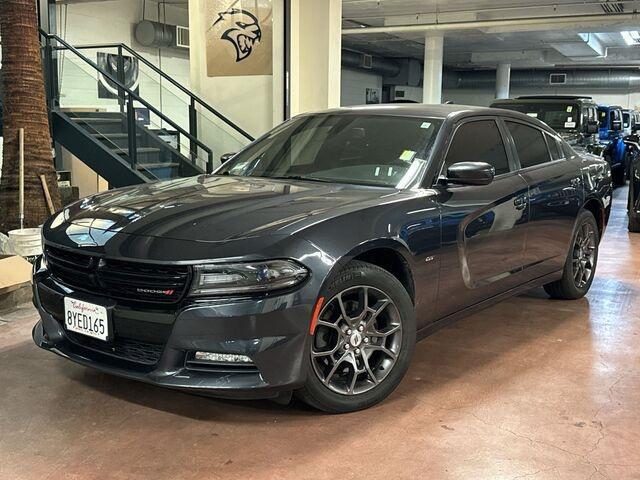 2018 dodge charger gt