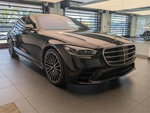 2022 mercedes-benz s-class s 580 4matic in centennial, colorado