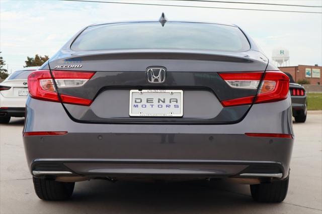2022 honda accord ex-l 1.5t