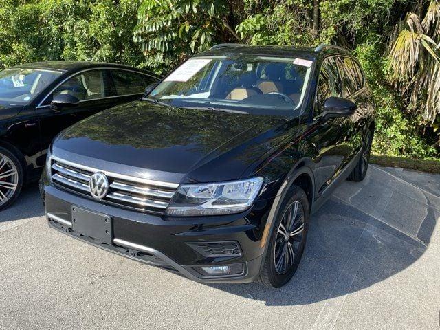 2019 volkswagen tiguan 2.0t sel in stuart, florida