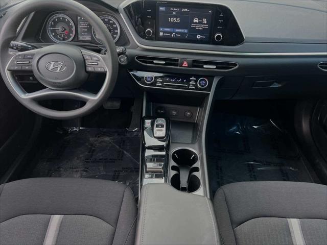 2022 hyundai sonata sel