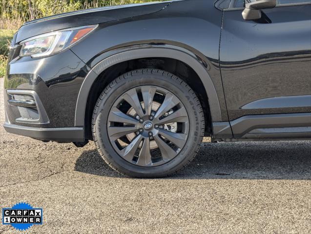 2022 subaru ascent onyx edition 7-passenger