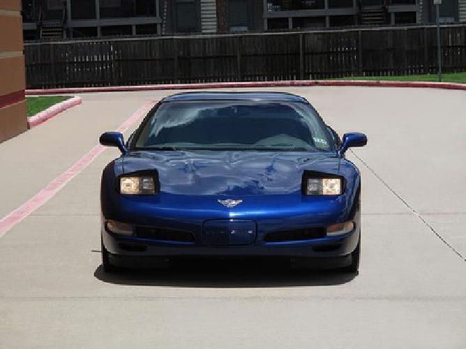 2004 chevrolet corvette coupe 5.7l gasoline in san jose, ca