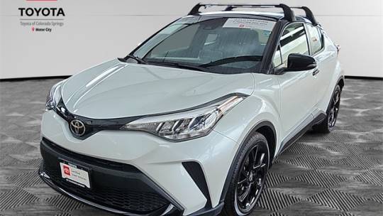 2022 Toyota C-HR