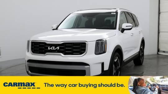 2023 Kia Telluride