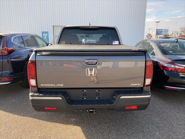 2017 honda ridgeline rtl