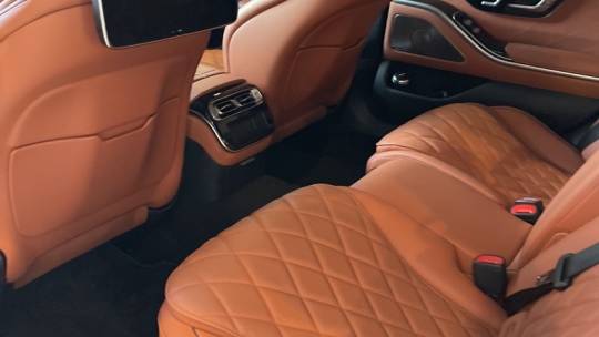 2023 Mercedes-Benz S-Class