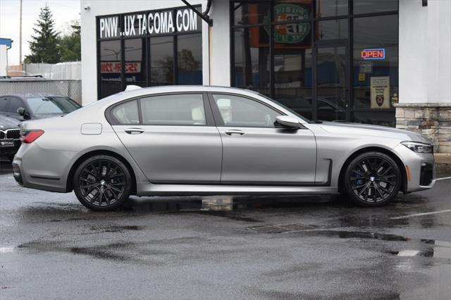 2022 bmw 750 i xdrive