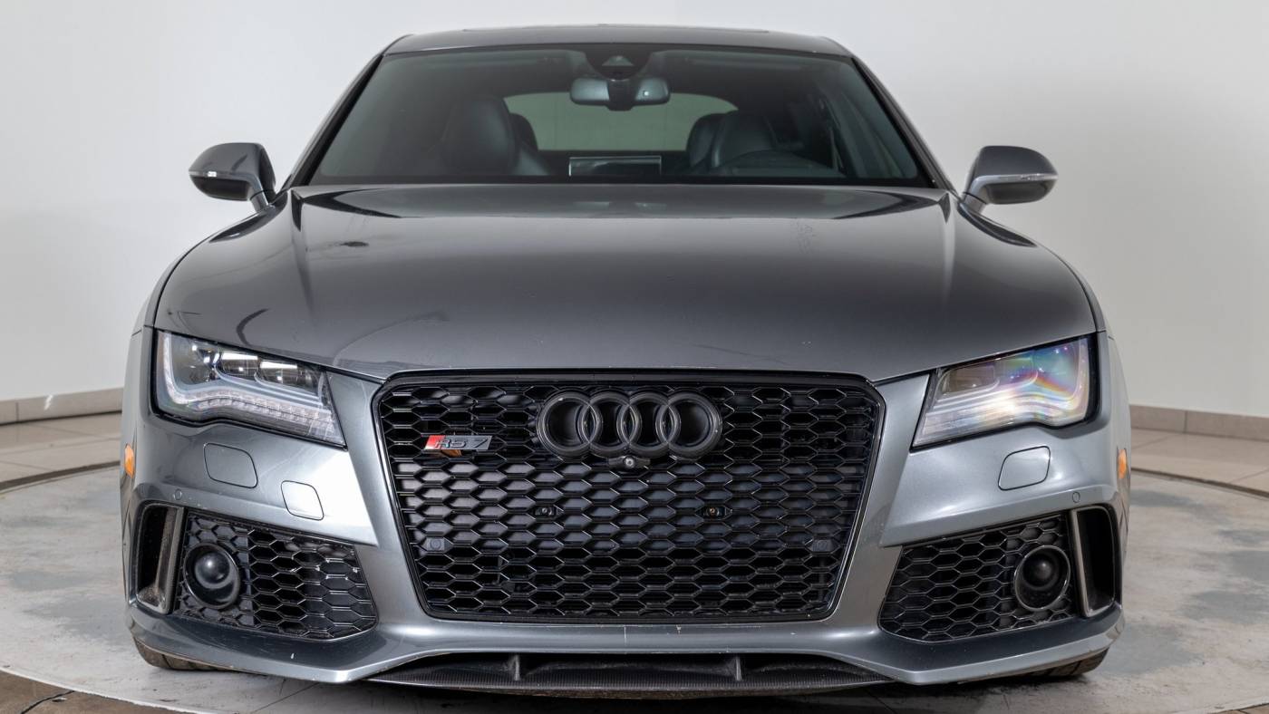 2015 audi rs 7 4.0t quattro prestige