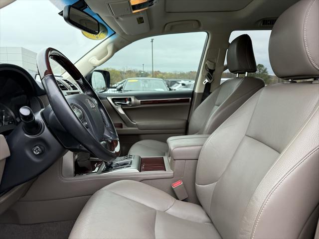 2018 lexus gx 460 base
