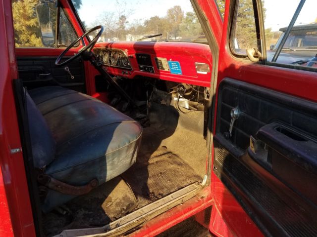 1979 ford f600