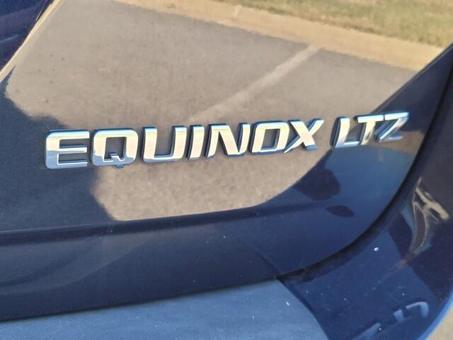 2016 chevrolet equinox ltz