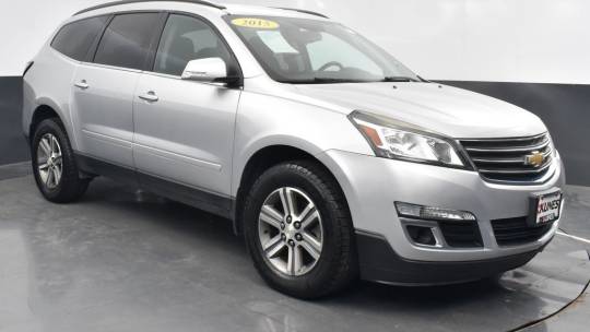 2015 Chevrolet Traverse