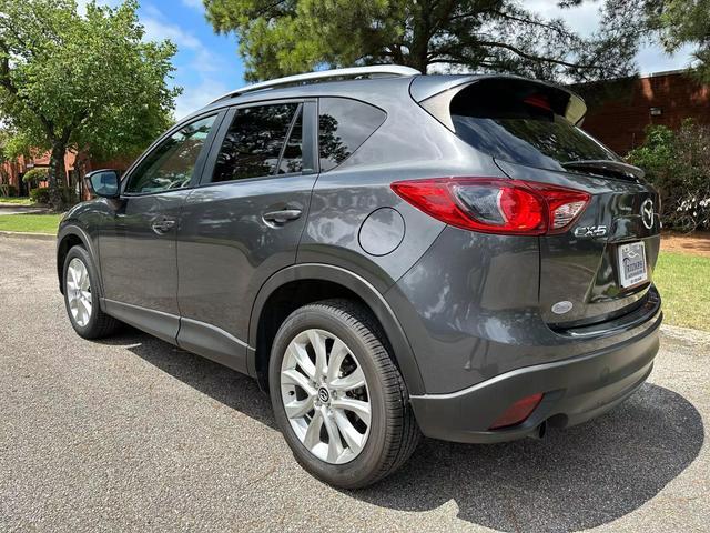 2014 mazda cx-5 sport