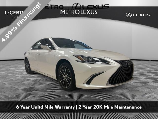 2023 lexus es 250 250