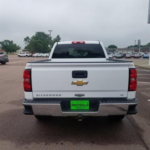 used 2016 chevrolet silverado 1500 4x4 double cab lt south madison, sd 57042 for sale in junius, south dakota