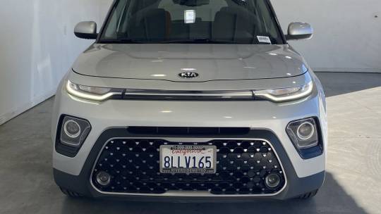 2020 Kia Soul