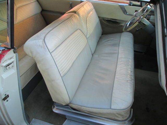 rare california car with hemi motor believed to be original