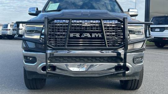 2020 RAM 1500 laramie