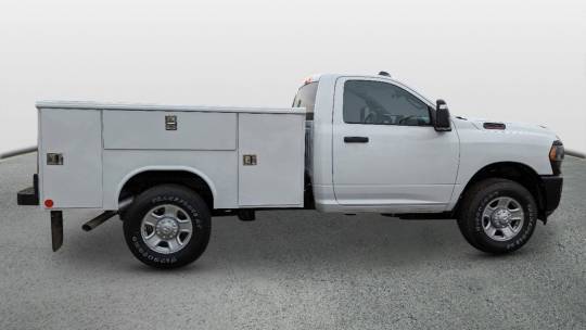 2023 RAM 2500 tradesman