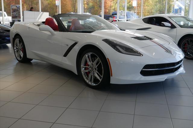 2014 chevrolet corvette stingray z51