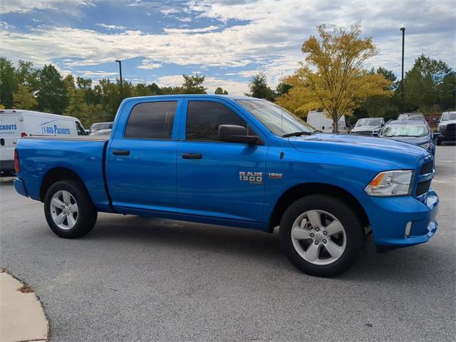 2021 ram 1500 classic express