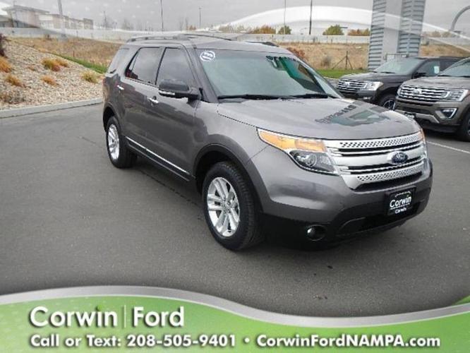 2013 ford explorer xlt awd xlt 4dr suv for sale in nampa, idaho