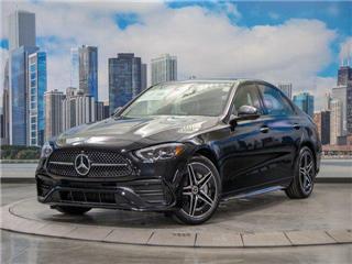 2024 Mercedes-Benz C-Class c 300 4matic