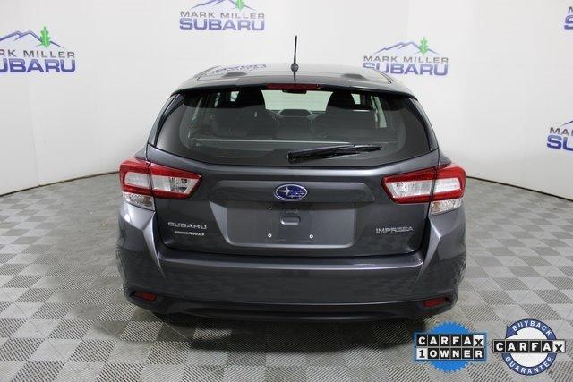 certified 2018 subaru impreza 2.0i hatchback salt lake city, ut 84115 for sale in salt lake city, utah