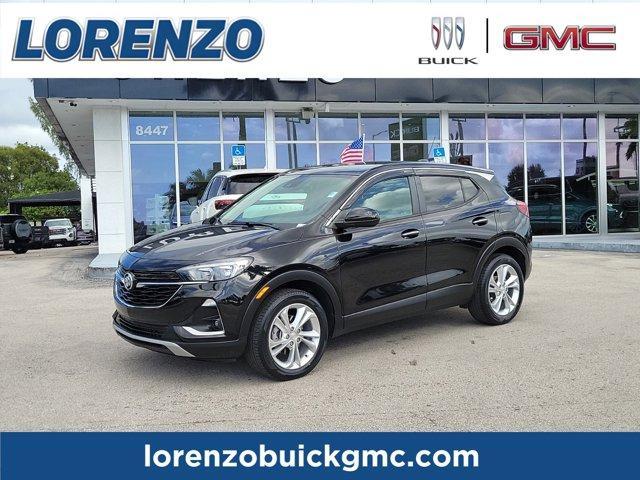 2020 buick encore gx preferred