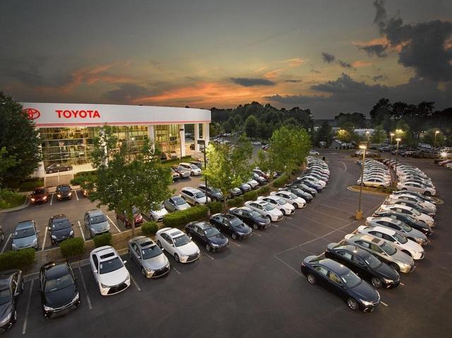2020 toyota sienna in raleigh, north carolina
