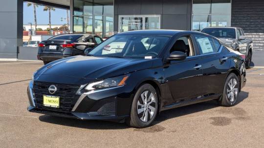 2024 Nissan Altima