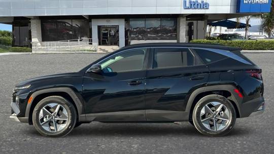 2025 Hyundai Tucson