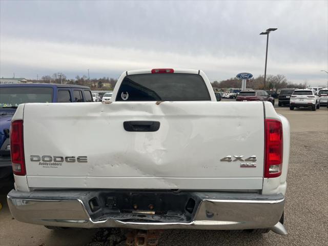 2004 dodge ram 3500 laramie