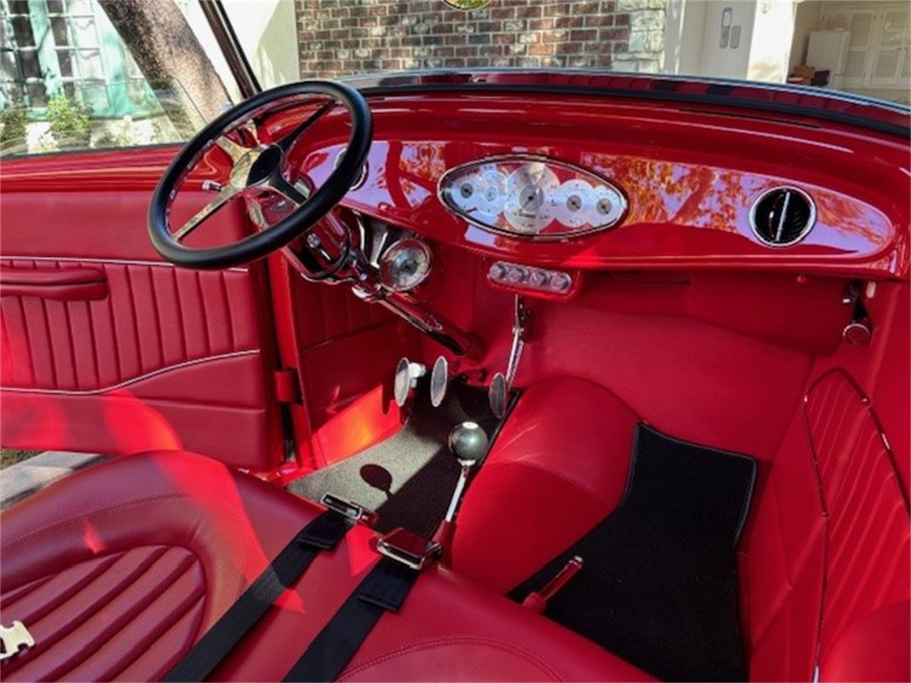 1932 ford roadster