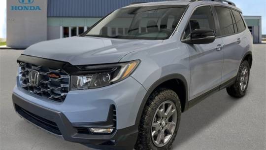 2025 Honda Passport